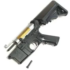 M4 GBB レシーバー 内部パーツ 一式 V3 COLT刻印 ガスガン - メルカリ