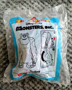 【未開封】ハッピーセット　ディズニー　モンスターズインク サリー