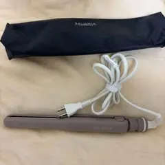 SALONIA / サロニア ストレートヘアアイロン オリーブ 15mm