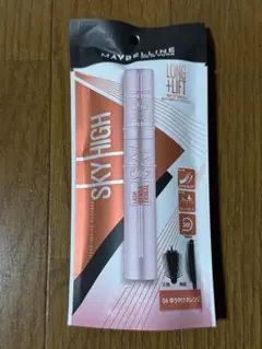 MAYBELLINE SKY HIGH マスカラ 04 ゆうやけオレンジ