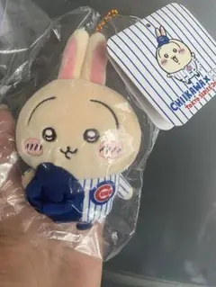 うさぎ MLB TOKYO SERIES カブス マスコット ちいかわ