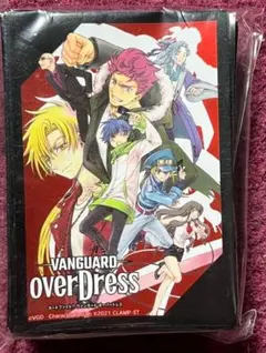 ヴァンガード overDress カードバインダー - メルカリ