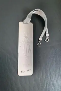 クリスチャンディオール ブックマーカー しおり ノベルティ 新品 栞 dior