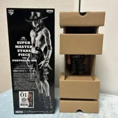 【開封品】一番くじ ワンピース SMSP ポートガス・D・エース 01 A賞