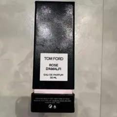 TOM FORD ROSE D'AMALFI オードパルファム 50ml - メルカリ