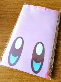 星のカービィ　ディスカバリー　エコバッグ　ほおばりカービィ　カービィ