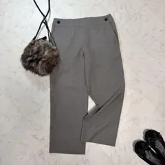 マーガレットハウエル ウール100% レディース パンツ サイズⅡ - メルカリ