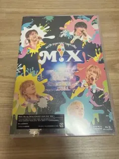 M!LK CONCERT TOUR 2025 M!X 通常盤 BluRay