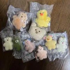mojojojo キーホルダー　まとめ売り