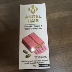 ANGEL HAIR ピスタチオクリーム & 綿菓子 90g - メルカリ