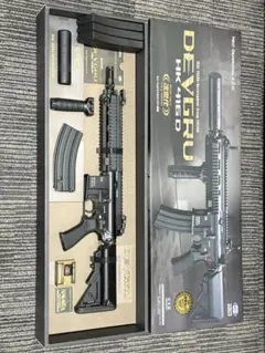 DEVGRUカスタム HK416D サマコバモーター組込済 マルチチャージャー付 DEVGRUカスタム HK416D サマコバモーター組込済 マルチ