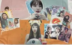 TWICE チェヨン　スローガンセット