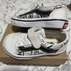 【美品】VANS 16cm