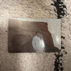 岩田剛典 SPACE COWBOY MAKING盤 トレカ　④