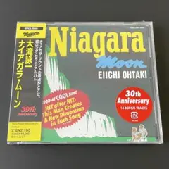 大滝詠一「Niagara Moon 30th Anniversary」