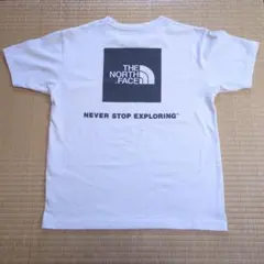 THE NORTH FACE ホワイト Tシャツ2500円で最終確定商品