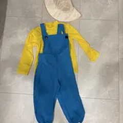 ハロウィン・ミニオン風衣装3店セット