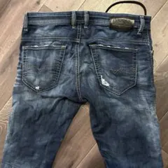 DIESEL ディーゼルジョグデニム スウェットパンツ W30