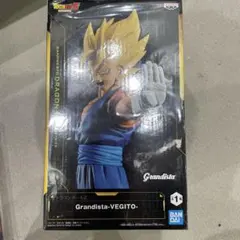 リ*ク様 ドラゴンボールZ Grandista VEGITO フィギュアのサムネイル