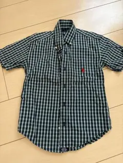 ラルフローレン Ralph Lauren 長袖チェックシャツ 4歳 100