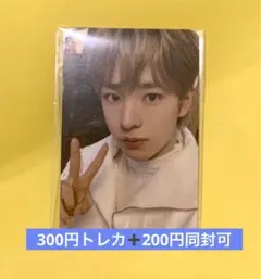 nct wish wishlist ユウシ　トレカ　ミューモ　特典　mumo