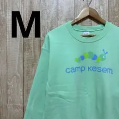 ギルダン　スウェット　アメカジ　トレーナー　グリーン　カナダ卸　GILDAN
