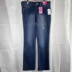 新品未使用　tommy girl トミーガール　ブルーデニム サイズ7R