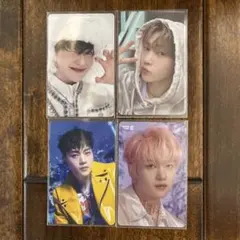 zerobaseone メテュ　マシュー　トレカセット