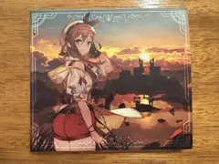 カチワリ実験室　ライザのアトリエ　タペストリー　3本セット カチワリ実験室 ライザのアトリエ タペストリー 3本セット