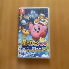 2026年最新】カービィ wii デラックスの人気アイテム - メルカリ