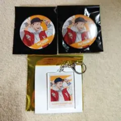 呪術廻戦カフェ2024　渋谷事変　虎杖悠仁