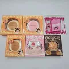 Mellojoy メロジョイ 5点まとめ売り スクイーズ - メルカリ