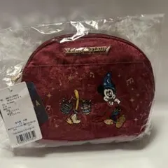 ディズニーマーケット ファンタジア メゾンドフルール ポーチ