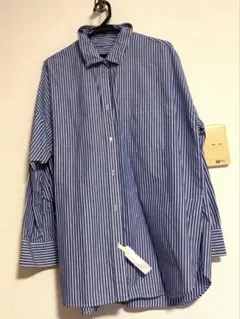 ユナイテッドアローズ グリーンレーベル長袖シャツ