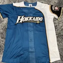 北海道日本ハムファイターズ レプリカユニフォーム 無地背番号なし 《M