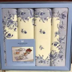 ウエッジウッド ティーマット、ランチョンマット 4枚セット