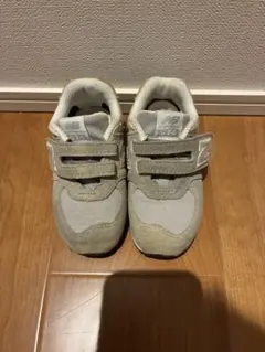 New Balance 574 スニーカー サイズ14 グレー