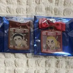 鬼滅の刃 クリスマス2025 オーナメントチャーム 悲鳴嶼行冥 煉獄杏寿郎