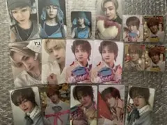 INI 佐野雄大 トレカ まとめ売り