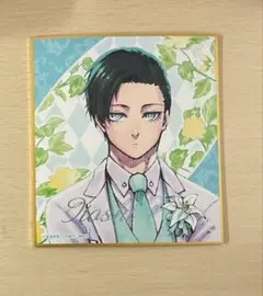 【まとめ売り】ブルーロック展箔押しミニ色紙コレクション