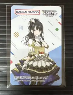 アイドルマスターツアーズ ツアマス バナパス 風野灯織