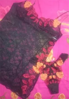 ワコール サルート  キャミソールL &ソングM（新品タグ付）