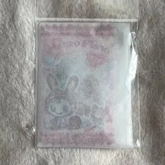 ナルミヤハッピーパーク シール ポーチ付きぷっくりシール メゾピアノ ベリエ