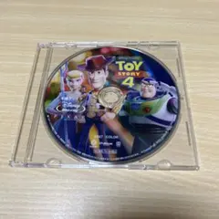 トイストーリー4 Blu-ray 本編&ボーナスディスク