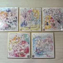 プリキュア色紙ART-20周年special-、2 セット