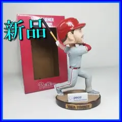 トレイ ターナー ボブルヘッド フィギュア トレイターナー 新品 Tr fTO8