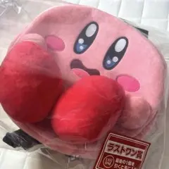 カービィ一番くじ プププないちにち ラストワン賞2wayリュック