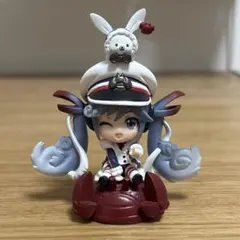 雪ミク 2022 あそーと 初音ミク ガチャ A賞 フィギュア