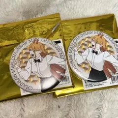 チェンソーマン パワー 缶バッジ 2個セット