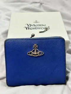 【ジャンク品】Vivienne Westwood財布 箱付き